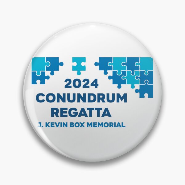 Item preview, 2024 Conundrum Regatta designed and sold by G-B-C-A.