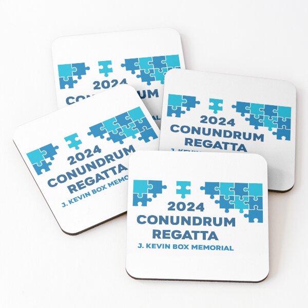 Item preview, 2024 Conundrum Regatta designed and sold by G-B-C-A.
