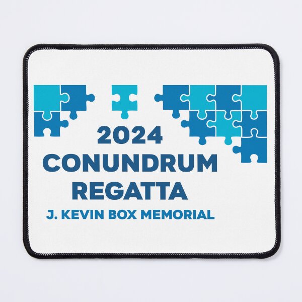 Item preview, 2024 Conundrum Regatta designed and sold by G-B-C-A.