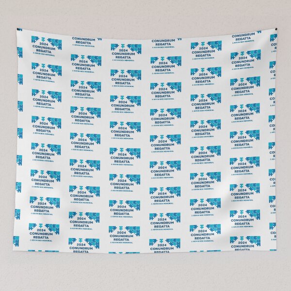 Item preview, 2024 Conundrum Regatta designed and sold by G-B-C-A.