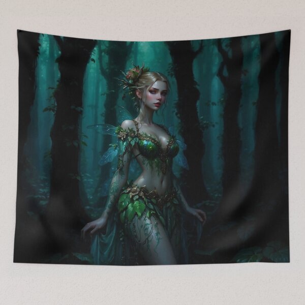 Item preview, Forest Nymph designed and sold by FaerieFusion.