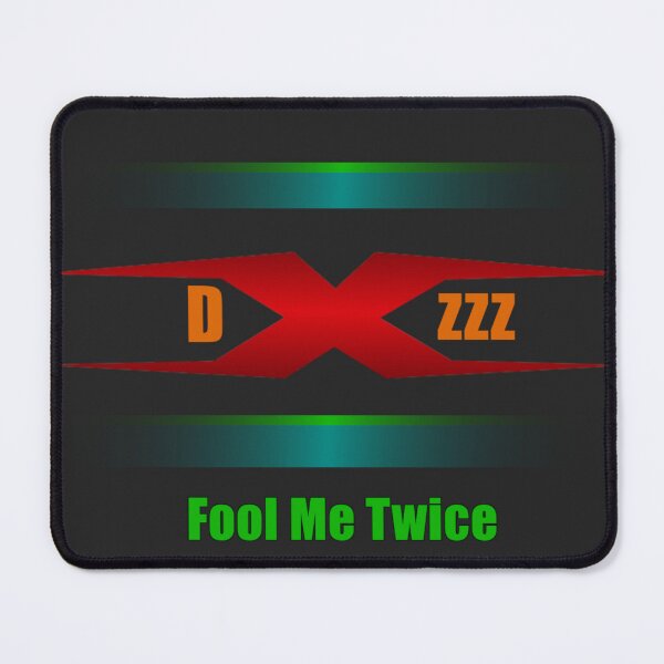 Item preview, D-Zzz X: Fool Me Twice--shame on me. designed and sold by Sanctum Icons.
