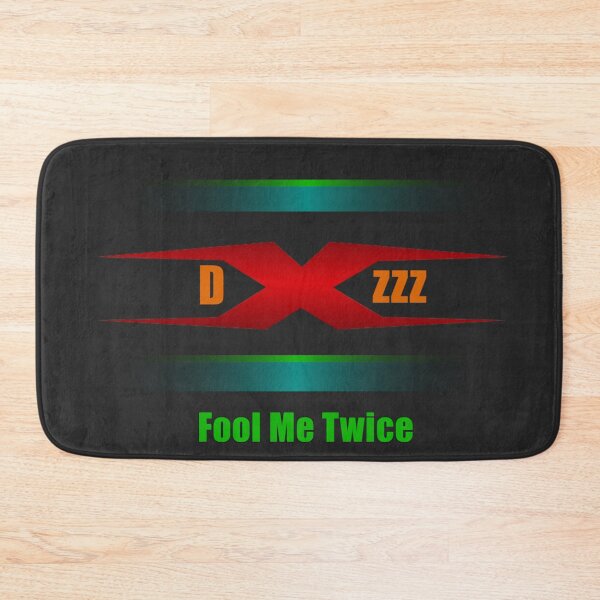 Item preview, D-Zzz X: Fool Me Twice--shame on me. designed and sold by Sanctum Icons.