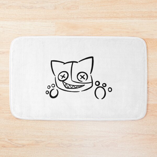 Item preview, Mahou Shoujo ni Akogarete - Morino's cat doodle designed and sold by itsmedio.