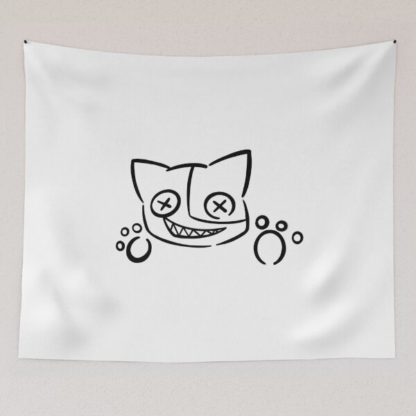 Item preview, Mahou Shoujo ni Akogarete - Morino's cat doodle designed and sold by itsmedio.