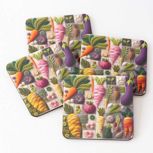 Item preview, Rooted In Blessings: Root Vegetables 2 designed and sold by CreatedbyKD.