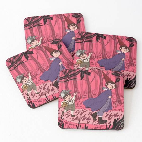 Item preview, Over The Garden Wall  designed and sold by CamiKomm-.