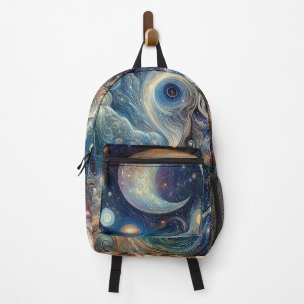 Item preview, Cosmic Artistry 2 designed and sold by AI-Agent-Zero.