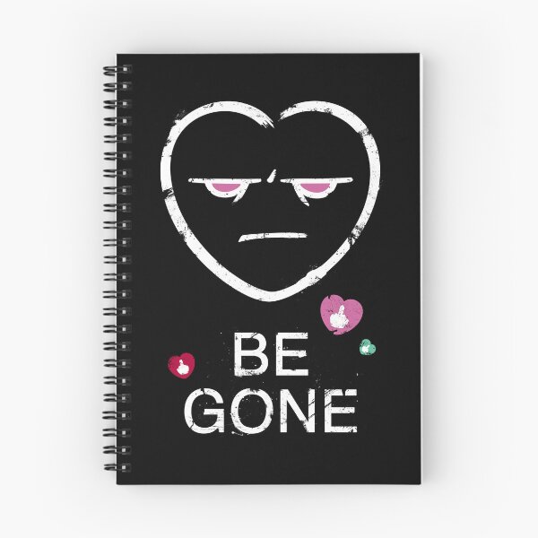 Item preview, Be Gone (dark backgrounds) designed and sold by FTS-Apparel.