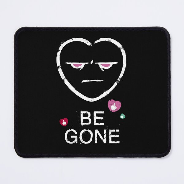 Item preview, Be Gone (dark backgrounds) designed and sold by FTS-Apparel.