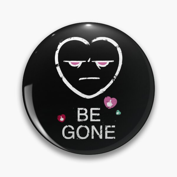 Item preview, Be Gone (dark backgrounds) designed and sold by FTS-Apparel.