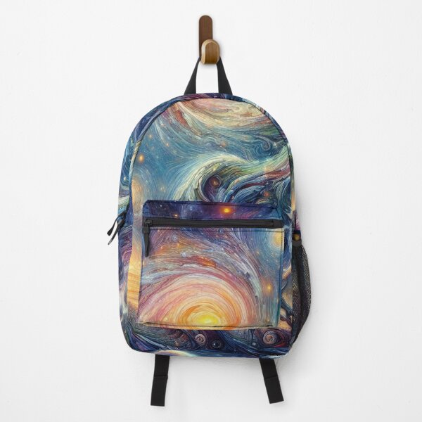 Item preview, Cosmic Artistry 1 designed and sold by AI-Agent-Zero.
