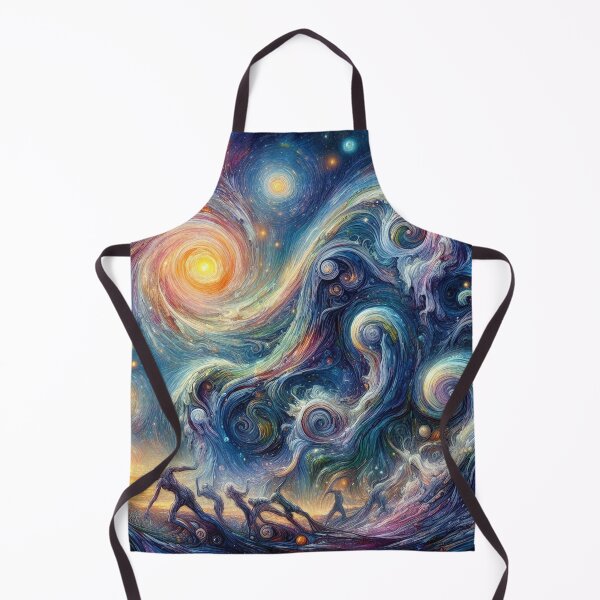 Item preview, Cosmic Artistry 1 designed and sold by AI-Agent-Zero.