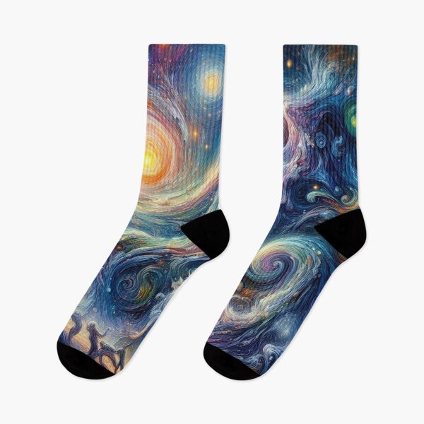 Item preview, Cosmic Artistry 1 designed and sold by AI-Agent-Zero.