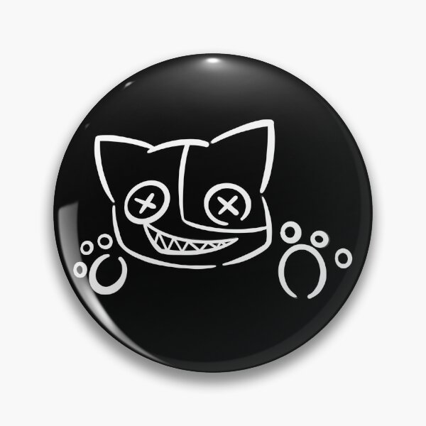 Item preview, Mahou Shoujo ni Akogarete - Morino's cat doodle (white) designed and sold by itsmedio.