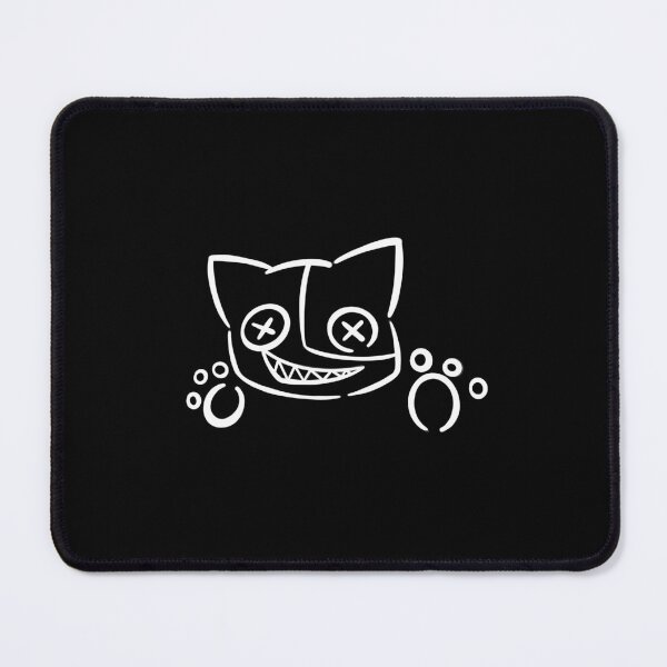 Item preview, Mahou Shoujo ni Akogarete - Morino's cat doodle (white) designed and sold by itsmedio.