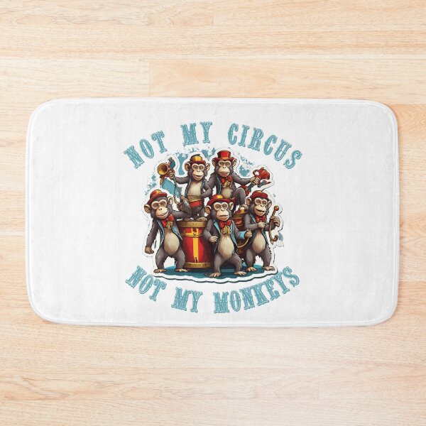 Item preview, Not my Circus designed and sold by TimeBender.