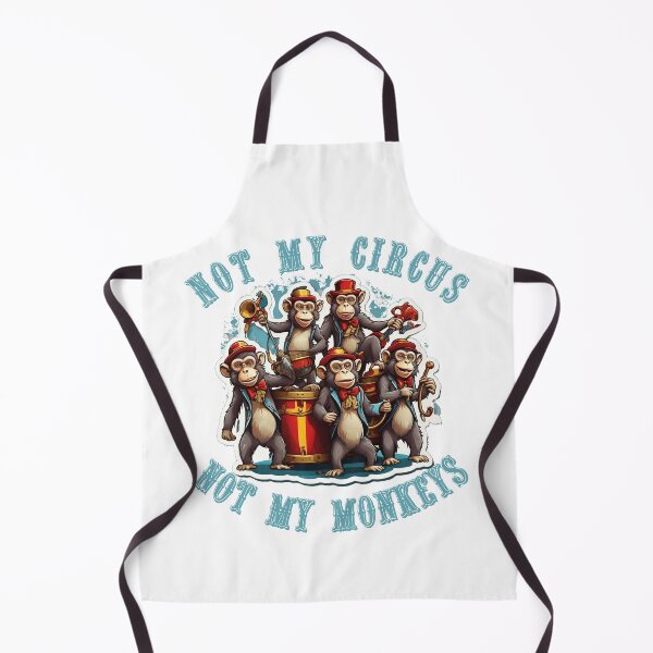 Item preview, Not my Circus designed and sold by TimeBender.