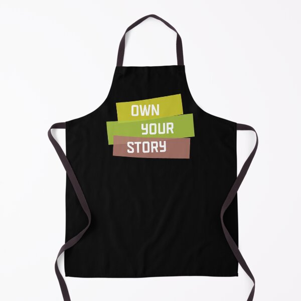 Item preview, Own Your Story | Yellow Green | Black designed and sold by Wintre2.