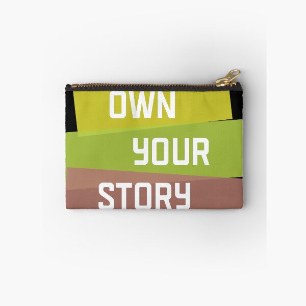 Item preview, Own Your Story | Yellow Green | Black designed and sold by Wintre2.