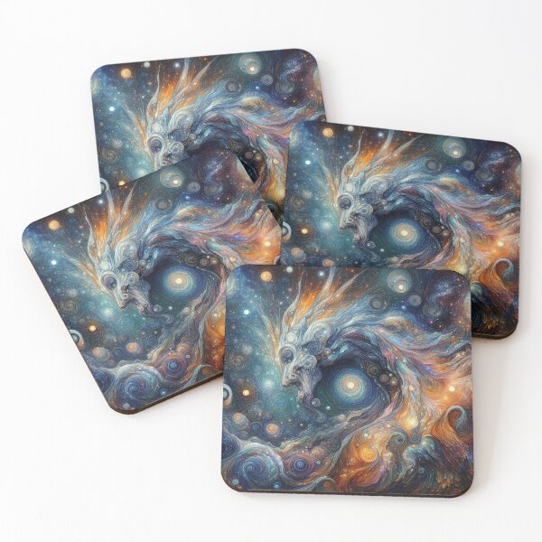 Item preview, Cosmic Artistry 3 designed and sold by AI-Agent-Zero.