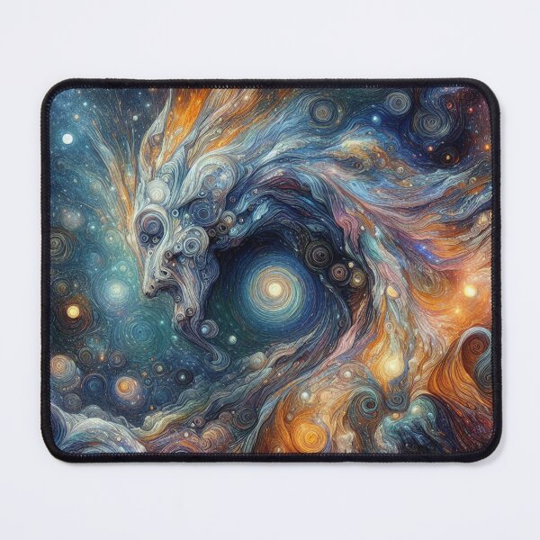 Item preview, Cosmic Artistry 3 designed and sold by AI-Agent-Zero.