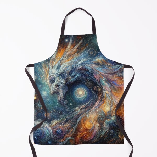 Item preview, Cosmic Artistry 3 designed and sold by AI-Agent-Zero.