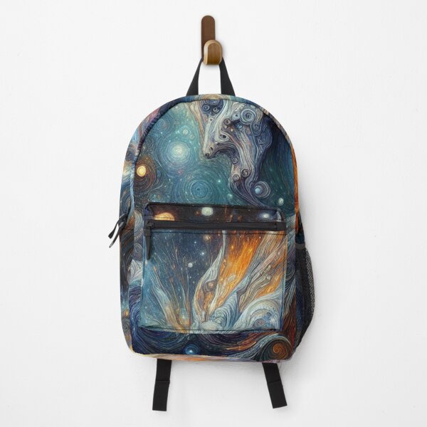 Item preview, Cosmic Artistry 3 designed and sold by AI-Agent-Zero.