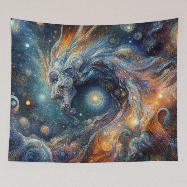 Item preview, Cosmic Artistry 3 designed and sold by AI-Agent-Zero.