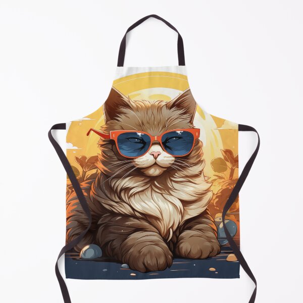 Item preview, Sunglasses Cat designed and sold by scootyshop.
