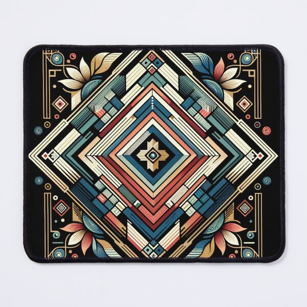 Item preview, modern abstract pattern designed and sold by webdev27.