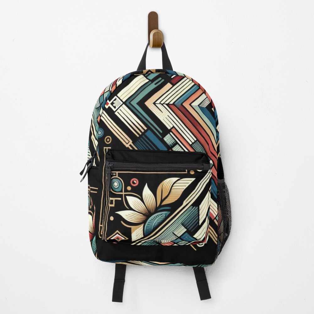 Item preview, Backpack designed and sold by webdev27.