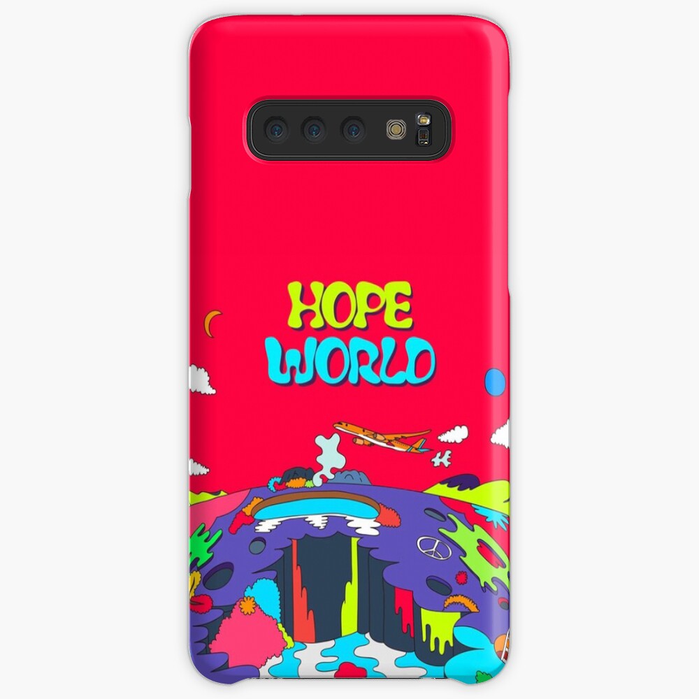 jhope hope world merch