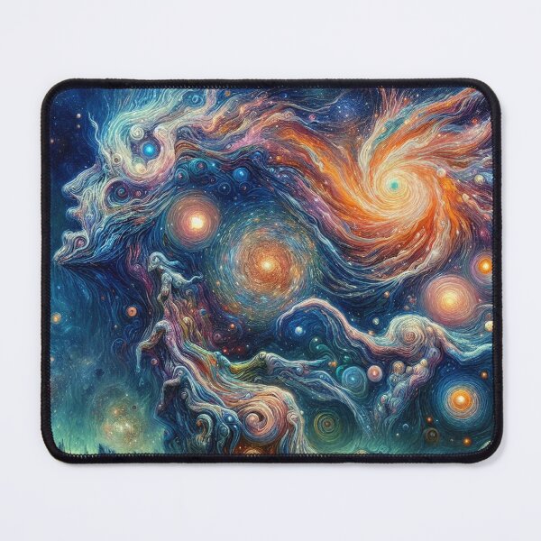 Item preview, Cosmic Artistry 4 designed and sold by AI-Agent-Zero.