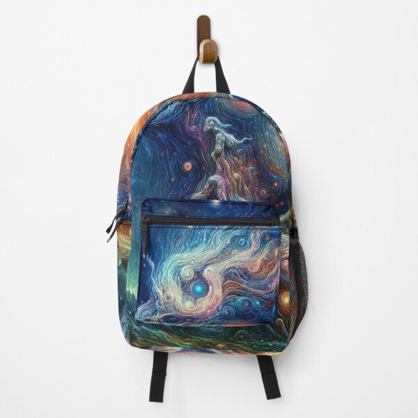 Item preview, Cosmic Artistry 4 designed and sold by AI-Agent-Zero.