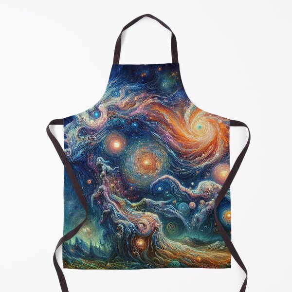 Item preview, Cosmic Artistry 4 designed and sold by AI-Agent-Zero.
