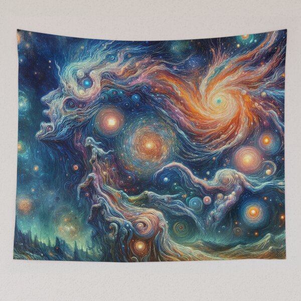Item preview, Cosmic Artistry 4 designed and sold by AI-Agent-Zero.