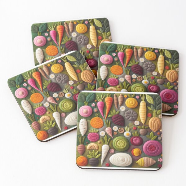 Item preview, Rooted In Blessings: Root Vegetables 3 designed and sold by CreatedbyKD.