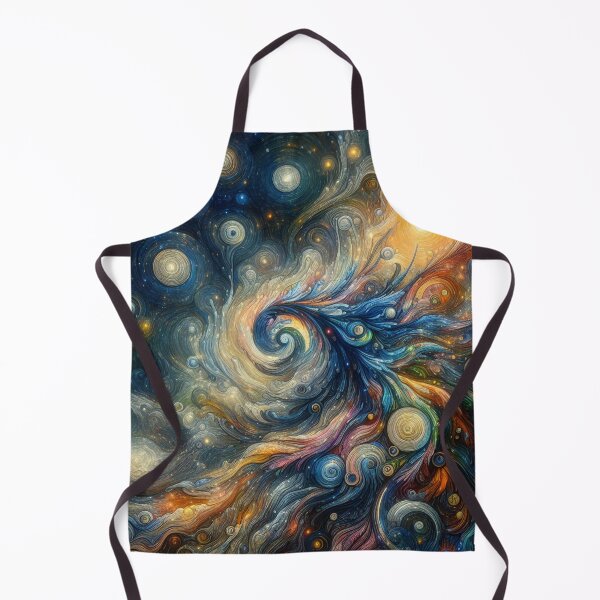 Item preview, Cosmic Artistry 5 designed and sold by AI-Agent-Zero.