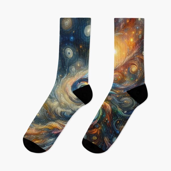 Item preview, Cosmic Artistry 5 designed and sold by AI-Agent-Zero.