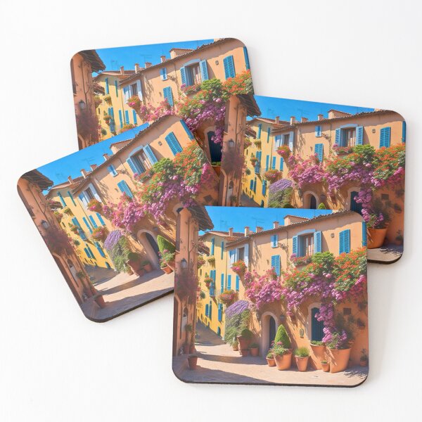 Item preview, Château d'Amour in Grimaud designed and sold by BlareBlare.