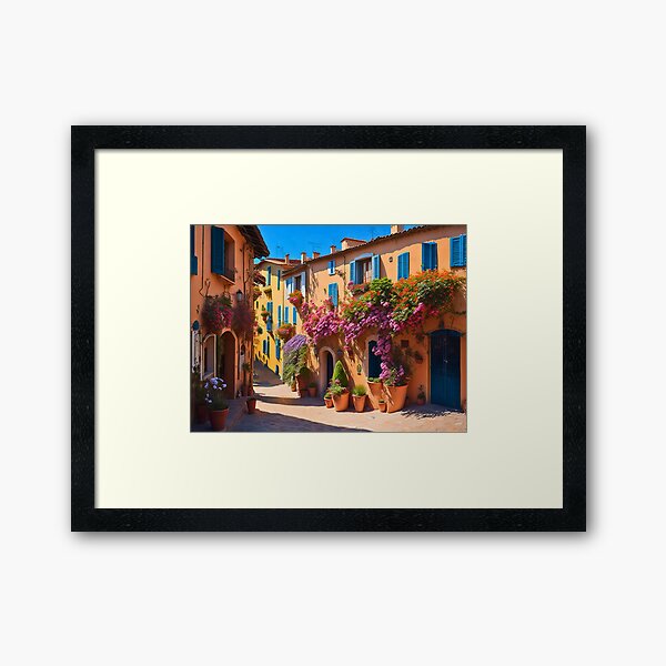 Item preview, Château d'Amour in Grimaud designed and sold by BlareBlare.