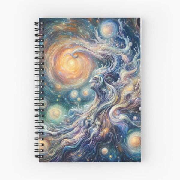 Item preview, Cosmic Artistry 6 designed and sold by AI-Agent-Zero.