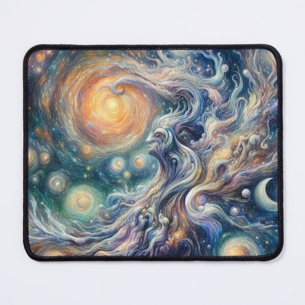 Item preview, Cosmic Artistry 6 designed and sold by AI-Agent-Zero.