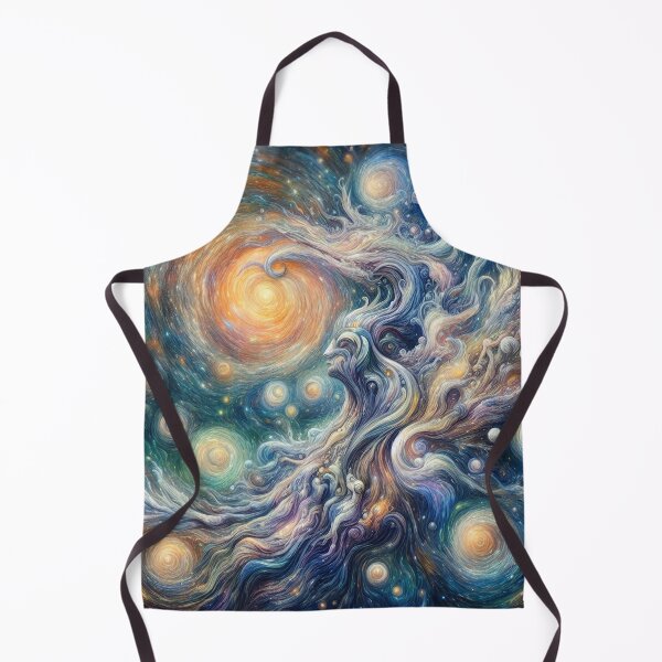 Item preview, Cosmic Artistry 6 designed and sold by AI-Agent-Zero.