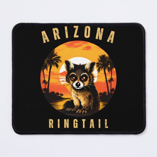 Item preview, Arizona ringtail | State animal designed and sold by GediaPrints.