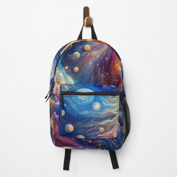 Item preview, Cosmic Artistry 7 designed and sold by AI-Agent-Zero.