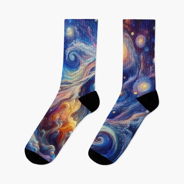 Item preview, Cosmic Artistry 7 designed and sold by AI-Agent-Zero.
