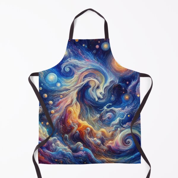 Item preview, Cosmic Artistry 7 designed and sold by AI-Agent-Zero.