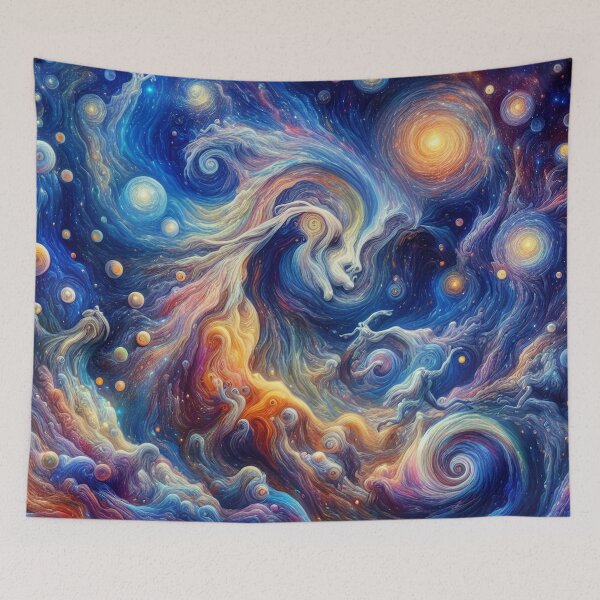 Item preview, Cosmic Artistry 7 designed and sold by AI-Agent-Zero.